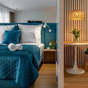 Studio met een King Size Bed